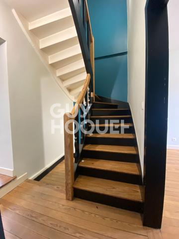 Maison de ville  4 pièce(s) 85 m2