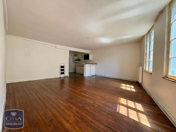 Location appartement 3 pièces de 68.37m²