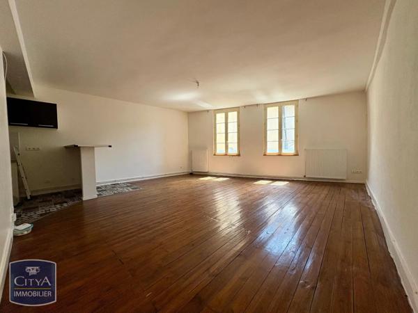 Location appartement 3 pièces de 68.37m²