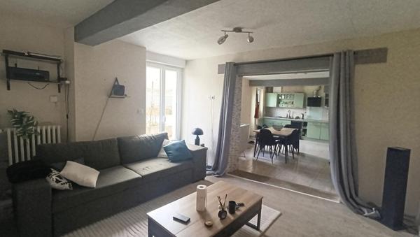 Maison Sezanne 3 pièce(s) 62.68 m2