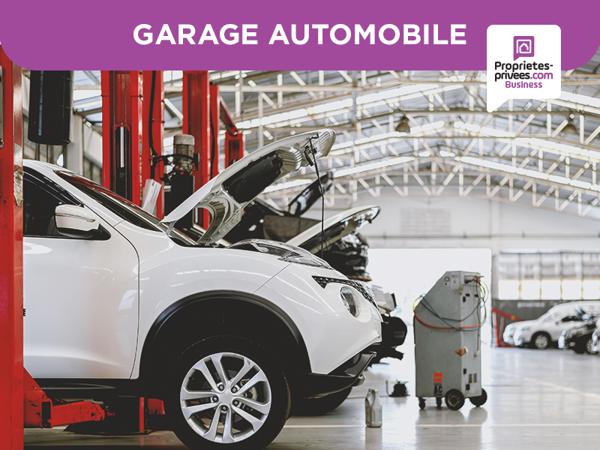 NANCY / LAXOU - LOCAL COMMERCIAL 650 M²  DE PLAIN PIED- AVEC PARKING- INVESTISSEUR OU ENTREPRISE