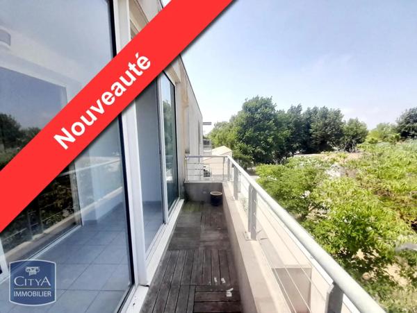 Vente appartement 2 pièces de 43m²