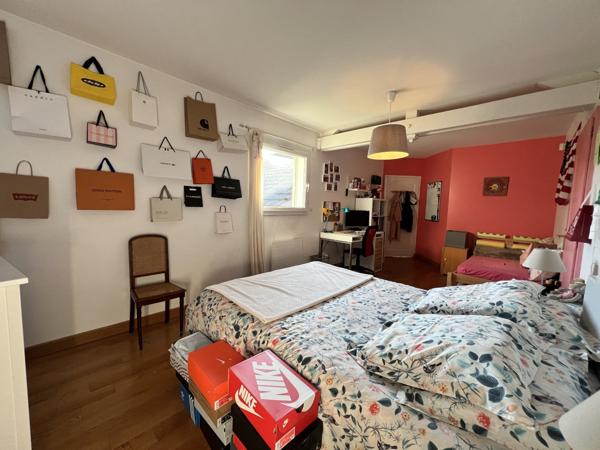 Magnifique maison d'architecte de 210 m2 (160 m2 habitable) au centre de BELFORT