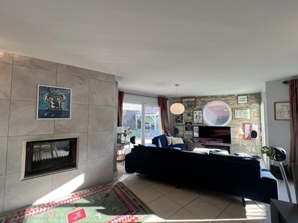 Magnifique maison d'architecte de 210 m2 (160 m2 habitable) au centre de BELFORT