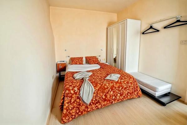 appartement 26 m2, avec parking et cave