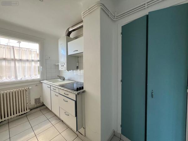 Appartement à vendre à Pornichet en Loire-Atlantique (44380), ref : 15655/946   
Marché