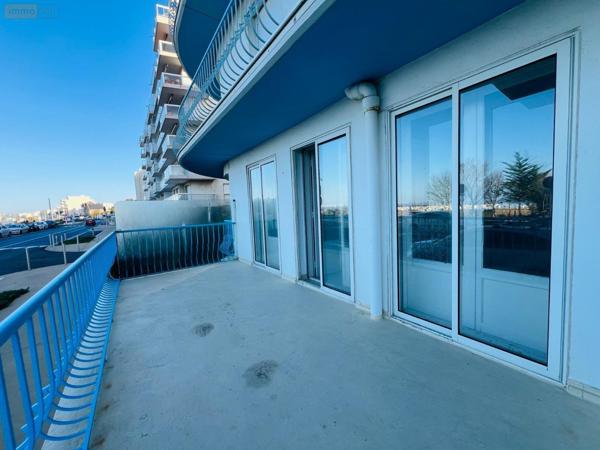 Appartement à vendre à Pornichet en Loire-Atlantique (44380), ref : 15655/946   
Marché