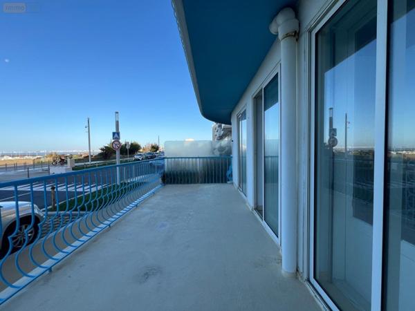 Appartement à vendre à Pornichet en Loire-Atlantique (44380), ref : 15655/946   
Marché