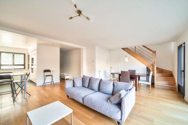 Maison FAMILIALE Clamart 6 pièce(s) 145 m2