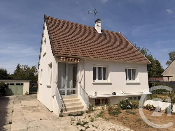 Maison à vendre  7 pièces - 87 m 2   VILLENAUXE LA GRANDE  - 10
