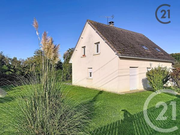 Maison à vendre  6 pièces - 111,79 m2 CHEMILLY SUR YONNE - 89