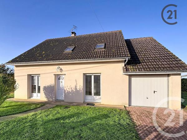 Maison à vendre  6 pièces - 111,79 m2 CHEMILLY SUR YONNE - 89