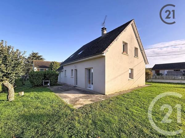 Maison à vendre  6 pièces - 111,79 m2 CHEMILLY SUR YONNE - 89