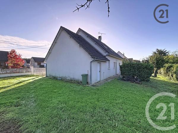 Maison à vendre  6 pièces - 111,79 m2 CHEMILLY SUR YONNE - 89