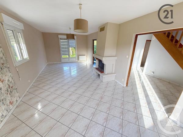 Maison à vendre  6 pièces - 111,79 m2 CHEMILLY SUR YONNE - 89