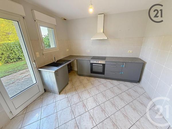 Maison à vendre  6 pièces - 111,79 m2 CHEMILLY SUR YONNE - 89