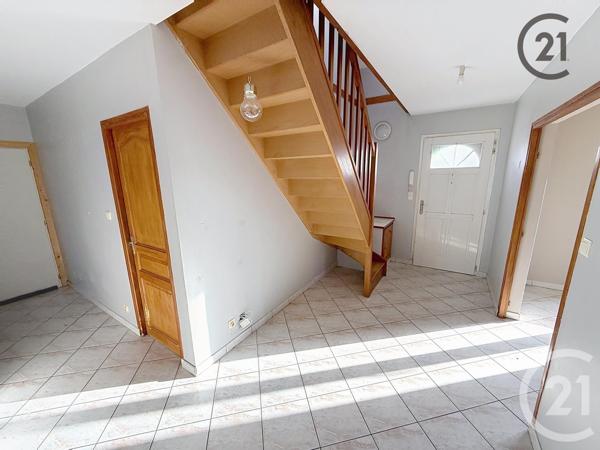 Maison à vendre  6 pièces - 111,79 m2 CHEMILLY SUR YONNE - 89