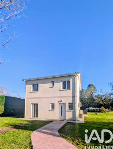 Maison à vendre 5 pièces 103 m² Pessac