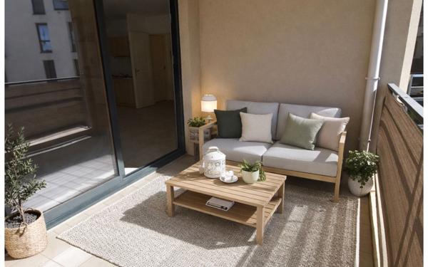 Appartement à vendre    3 pièces • 70,16 m2 Francheville