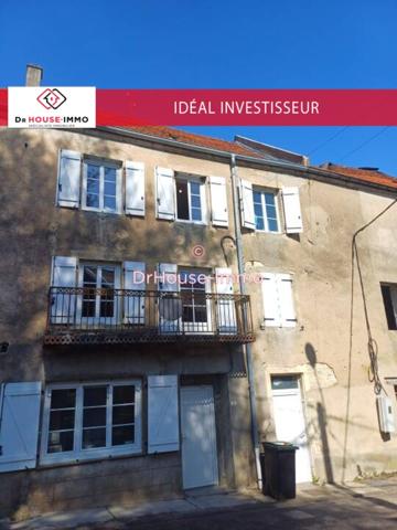 Immeuble à vendre de 370 m²