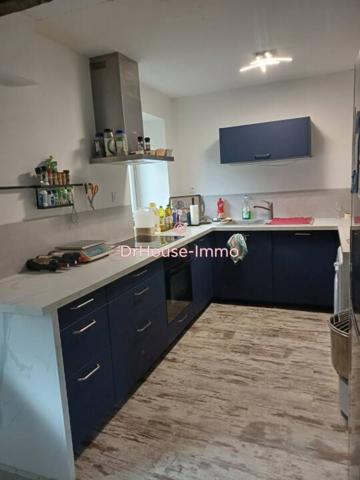 Immeuble à vendre de 370 m²