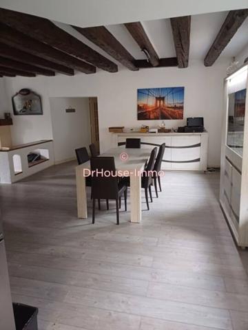 Immeuble à vendre de 370 m²