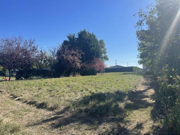 Terrain à vendre 37 000 € Lagraulet-du-Gers 3000 m² DPE