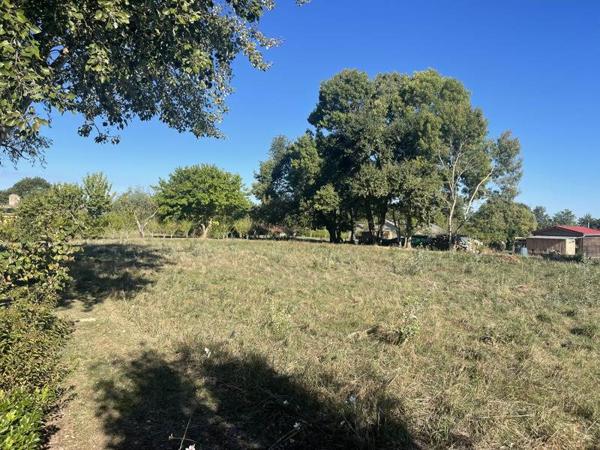 Terrain à vendre 37 000 € Lagraulet-du-Gers 3000 m² DPE