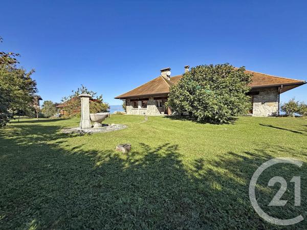 Maison à vendre  12 pièces - 306,96 m2 EVIAN LES BAINS - 74