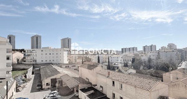 À vendre Appartement 4 pièces 73 m² - Toulon 83000