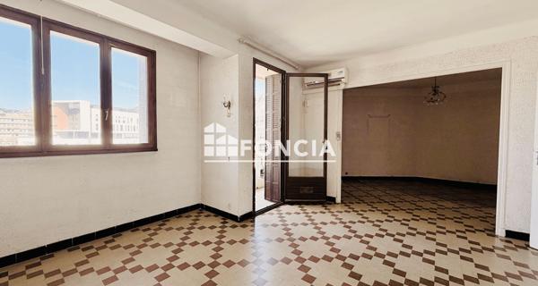 À vendre Appartement 4 pièces 73 m² - Toulon 83000