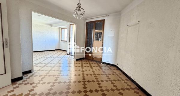 À vendre Appartement 4 pièces 73 m² - Toulon 83000