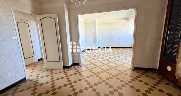 À vendre Appartement 4 pièces 73 m² - Toulon 83000