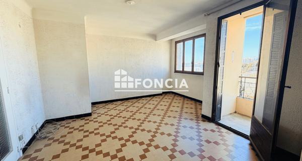 À vendre Appartement 4 pièces 73 m² - Toulon 83000