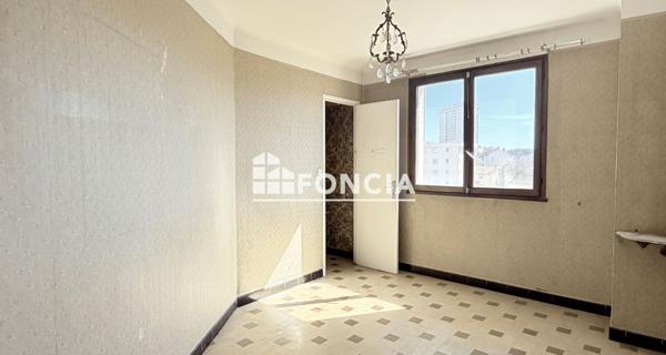 À vendre Appartement 4 pièces 73 m² - Toulon 83000