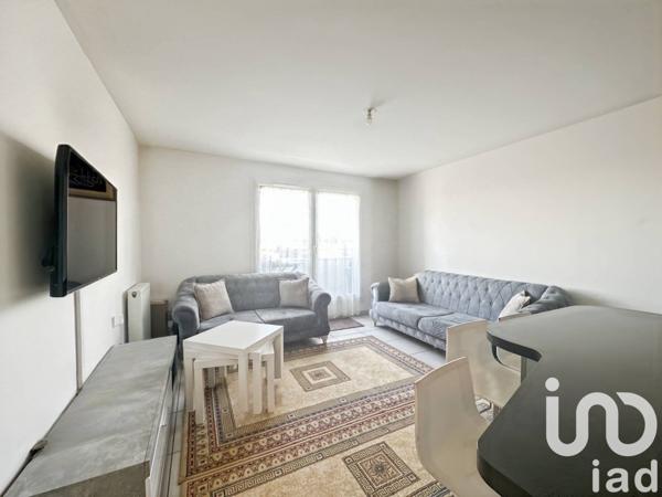 Appartement à vendre 4 pièces 70 m² Fleury-Mérogis