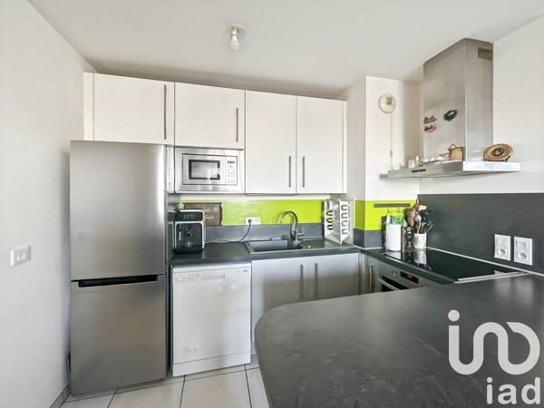Appartement à vendre 4 pièces 70 m² Fleury-Mérogis