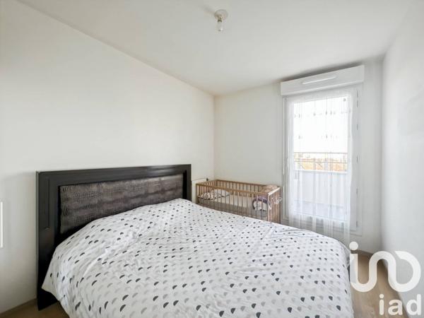 Appartement à vendre 4 pièces 70 m² Fleury-Mérogis