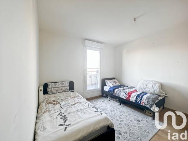 Appartement à vendre 4 pièces 70 m² Fleury-Mérogis