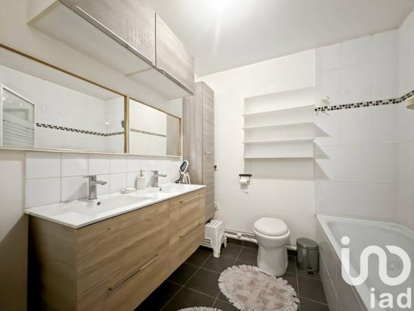 Appartement à vendre 4 pièces 70 m² Fleury-Mérogis