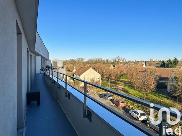 Appartement à vendre 4 pièces 70 m² Fleury-Mérogis