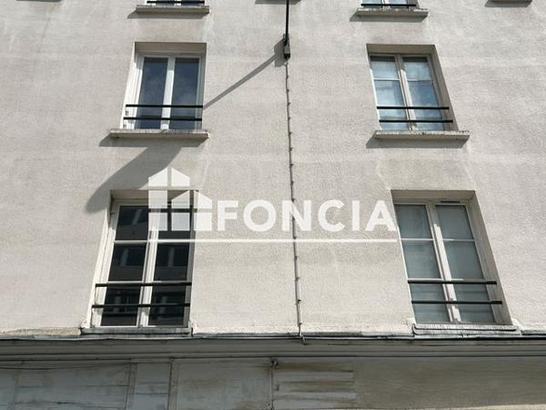 À vendre Studio 14.25 m² - Paris 75005