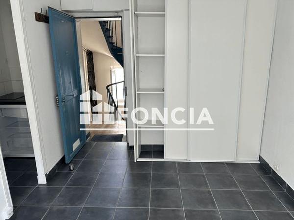 À vendre Studio 14.25 m² - Paris 75005