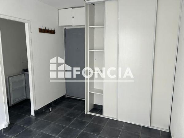 À vendre Studio 14.25 m² - Paris 75005