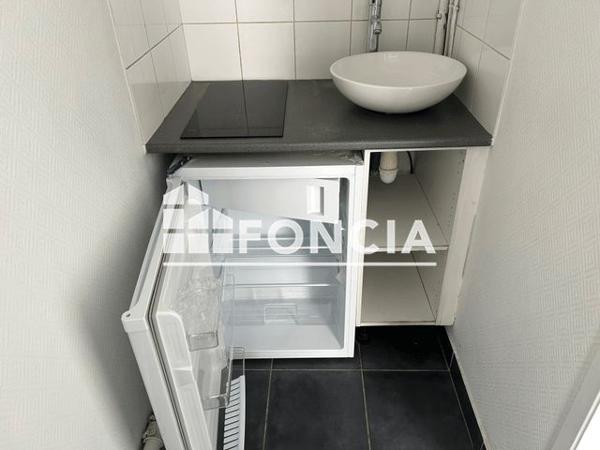 À vendre Studio 14.25 m² - Paris 75005