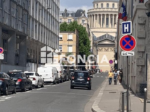 À vendre Studio 14.25 m² - Paris 75005