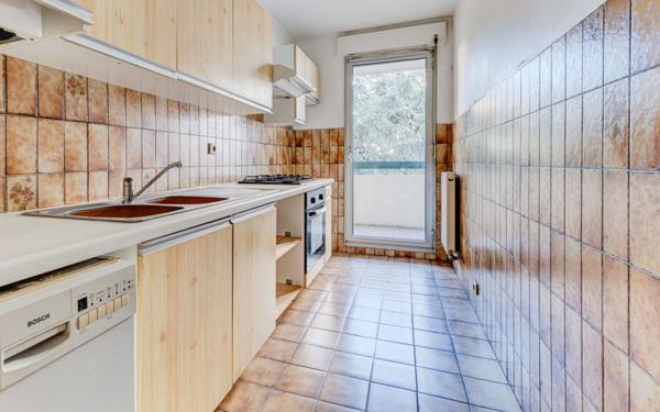 Appartement à vendre    2 pièces • 46,31 m2 Nice