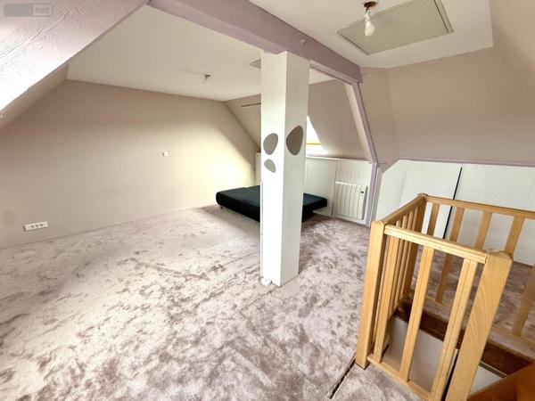 Maison à vendre à Saint-Malo en Ille-et-Vilaine (35400), ref : 35144/365   
LA DECOUVERTE