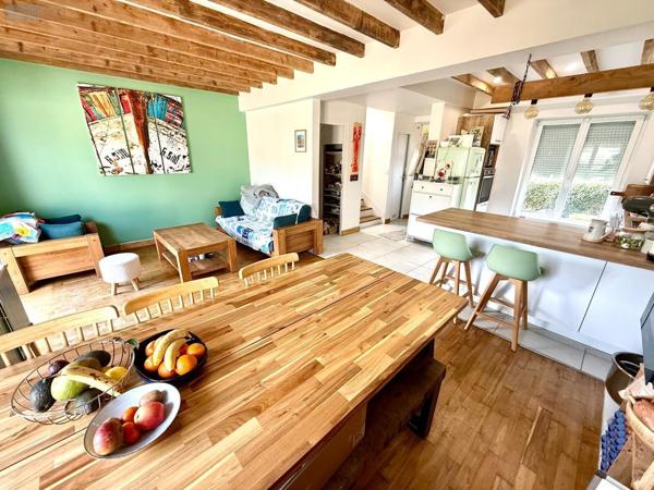 Maison à vendre à Saint-Malo en Ille-et-Vilaine (35400), ref : 35144/365   
LA DECOUVERTE