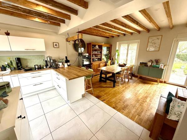 Maison à vendre à Saint-Malo en Ille-et-Vilaine (35400), ref : 35144/365   
LA DECOUVERTE